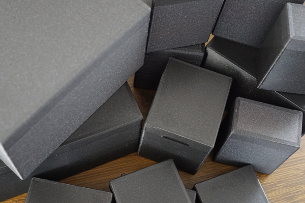 Miniatura 2 do modelo 3D Singularity Boxes: Modular Game Storage System
