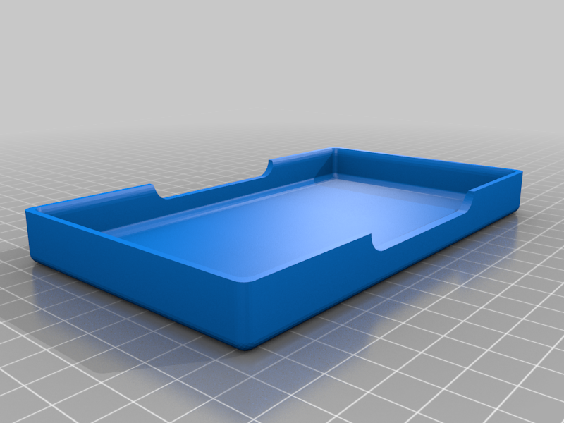 Miniatura 6 do modelo 3D Singularity Boxes: Modular Game Storage System