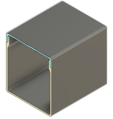 Miniatura 8 do modelo 3D Singularity Boxes: Modular Game Storage System