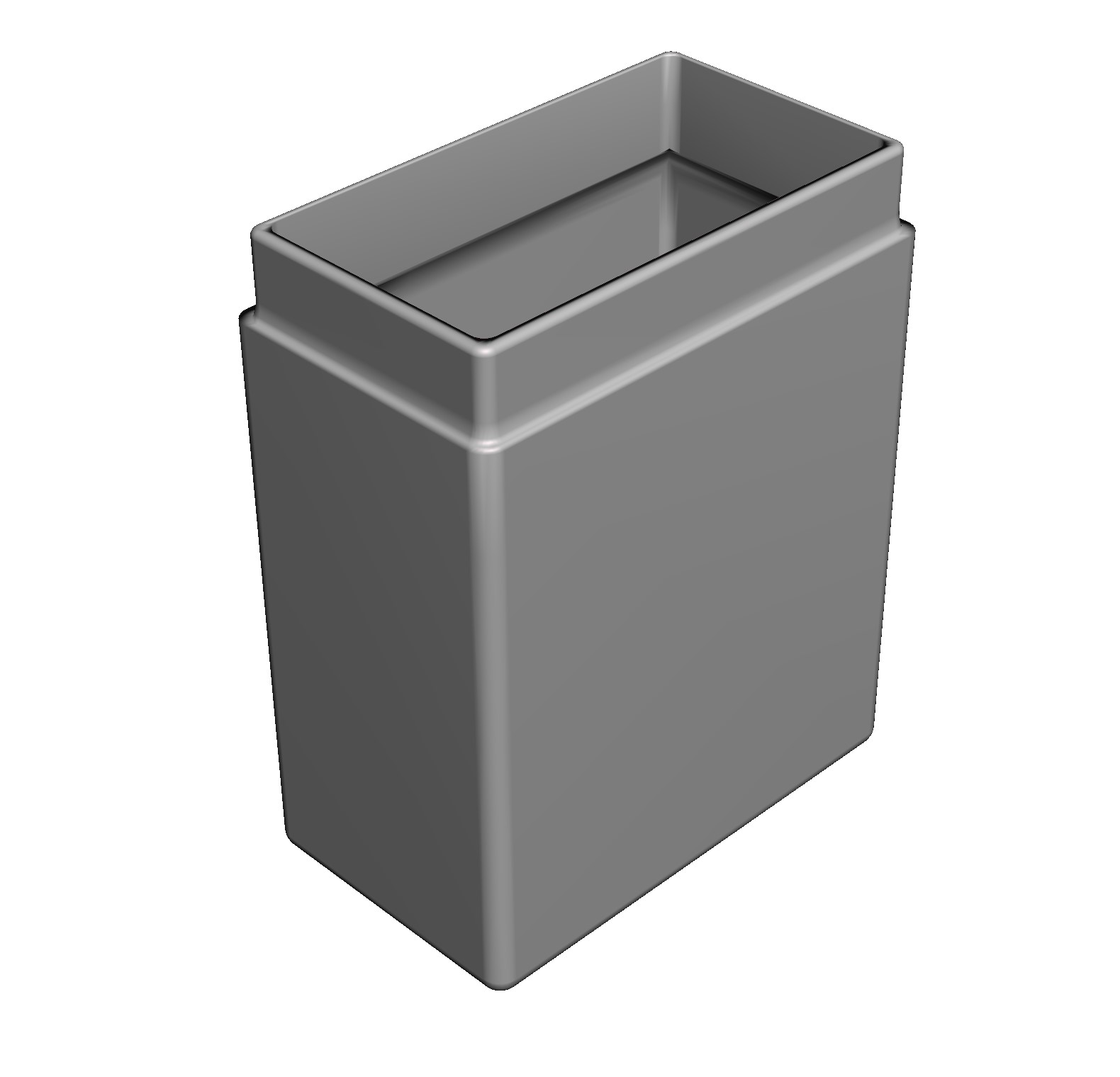 Miniatura 11 do modelo 3D Singularity Boxes: Modular Game Storage System