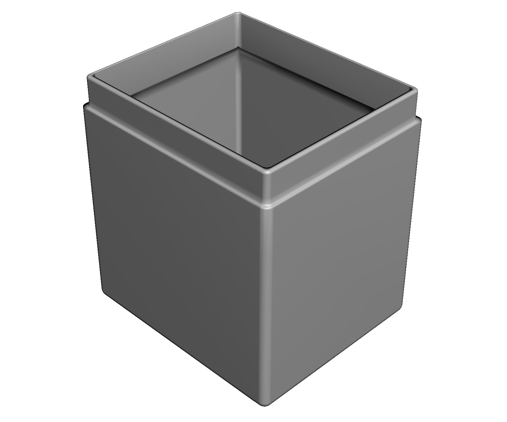 Miniatura 15 do modelo 3D Singularity Boxes: Modular Game Storage System