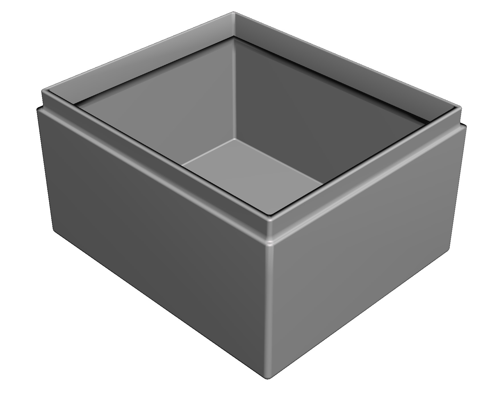 Miniatura 17 do modelo 3D Singularity Boxes: Modular Game Storage System