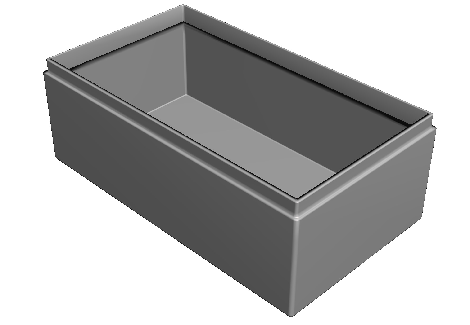 Miniatura 19 do modelo 3D Singularity Boxes: Modular Game Storage System