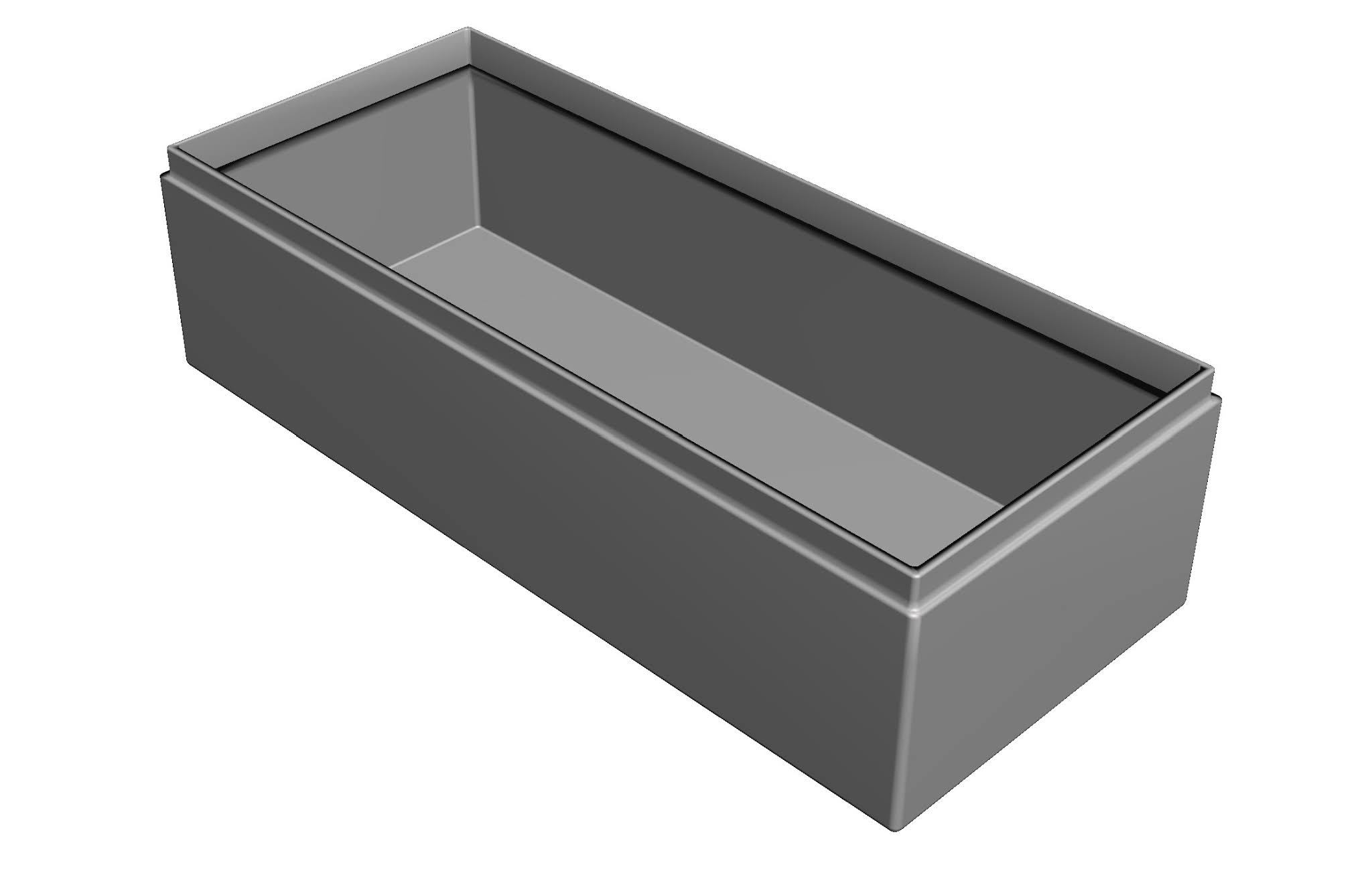 Miniatura 33 do modelo 3D Singularity Boxes: Modular Game Storage System
