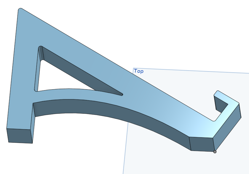 Dell Laptop Stand 30° Angle Dell G15 or others by EduOzzy Download free STL model