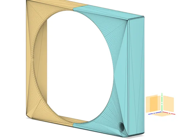 200mm fan fractal node 304 2 pieces