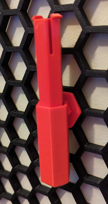 HSW Removal Tool Holder