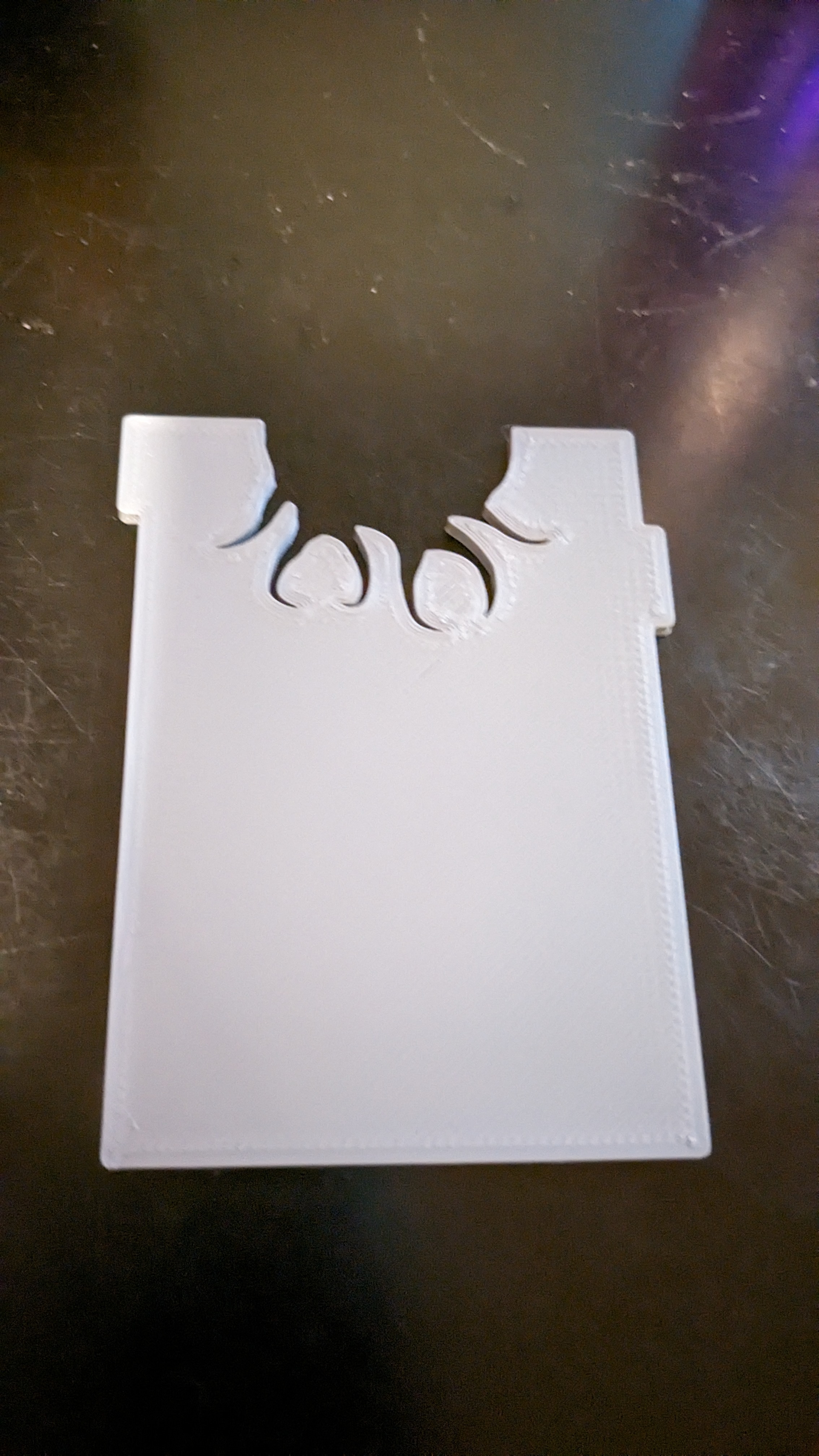 Card Dividers Compatible with Eldritch Horror Compatible Game Crate