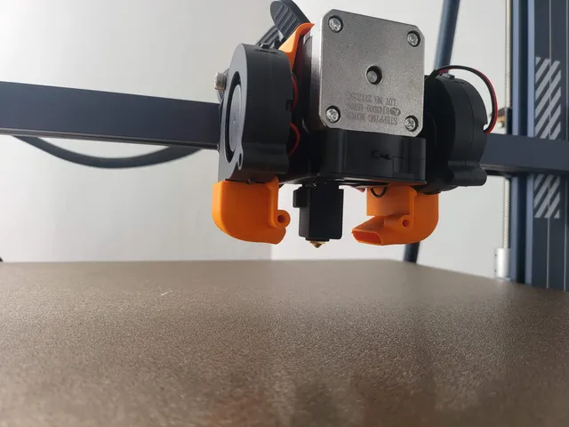 Elegoo Neptune 3 pro plus max Volcano Hotend Upgrade