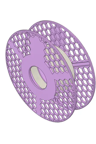 Filament spool by Андрей spiri'dos | Download free STL model ...