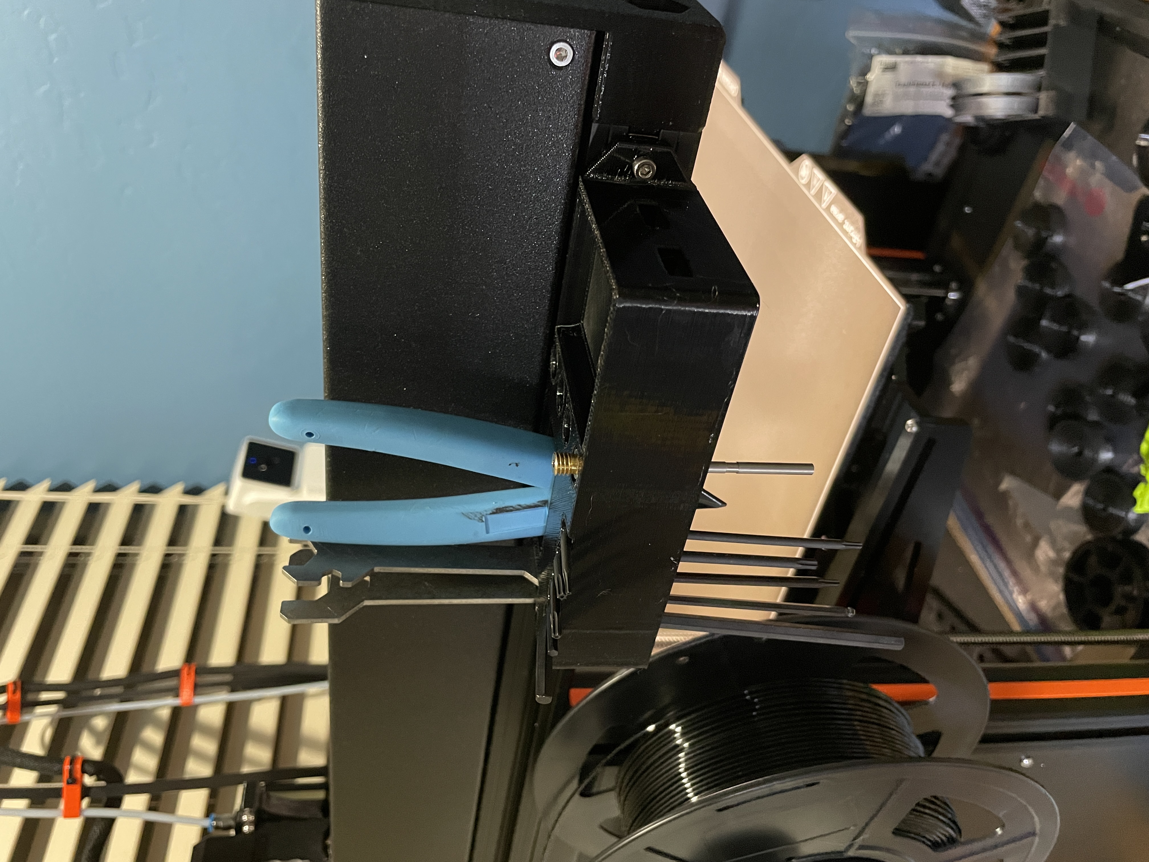 Prusa XL tool tray