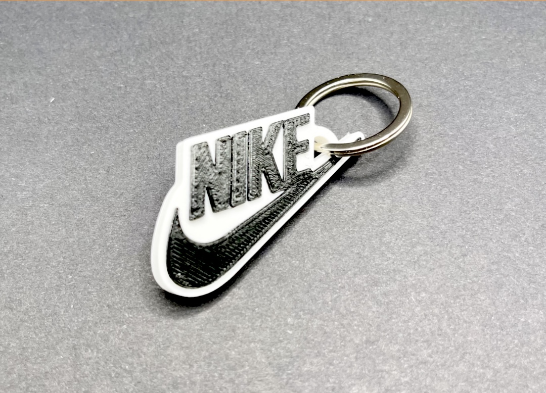 Free nike outlet keychain