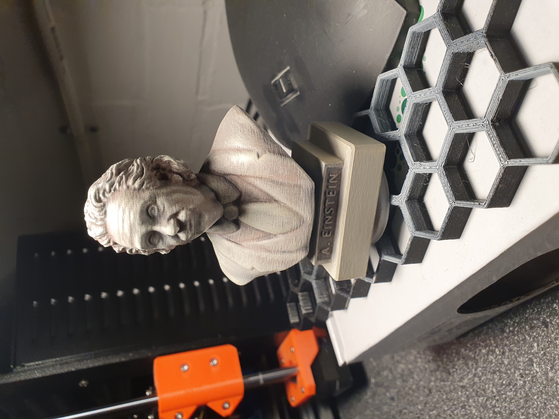 Albert Einstein Bust By Antoine Download Free STL Model Printables albert-einstein-bust-by-antoine-download-free-stl-model-printables