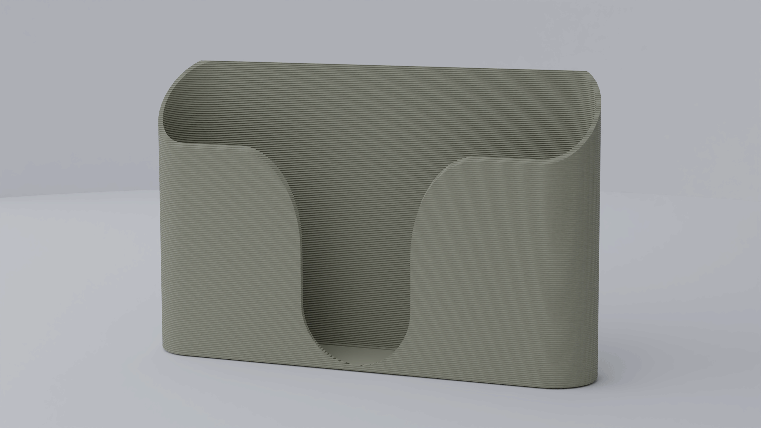 Bag container