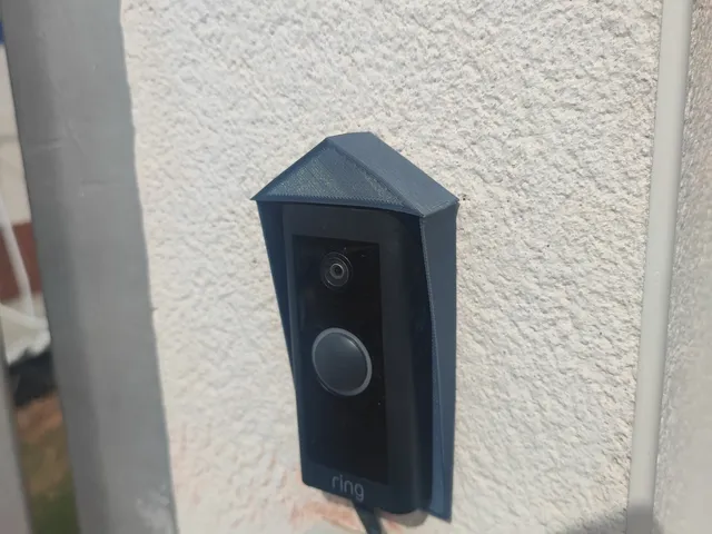Ring video doorbell support