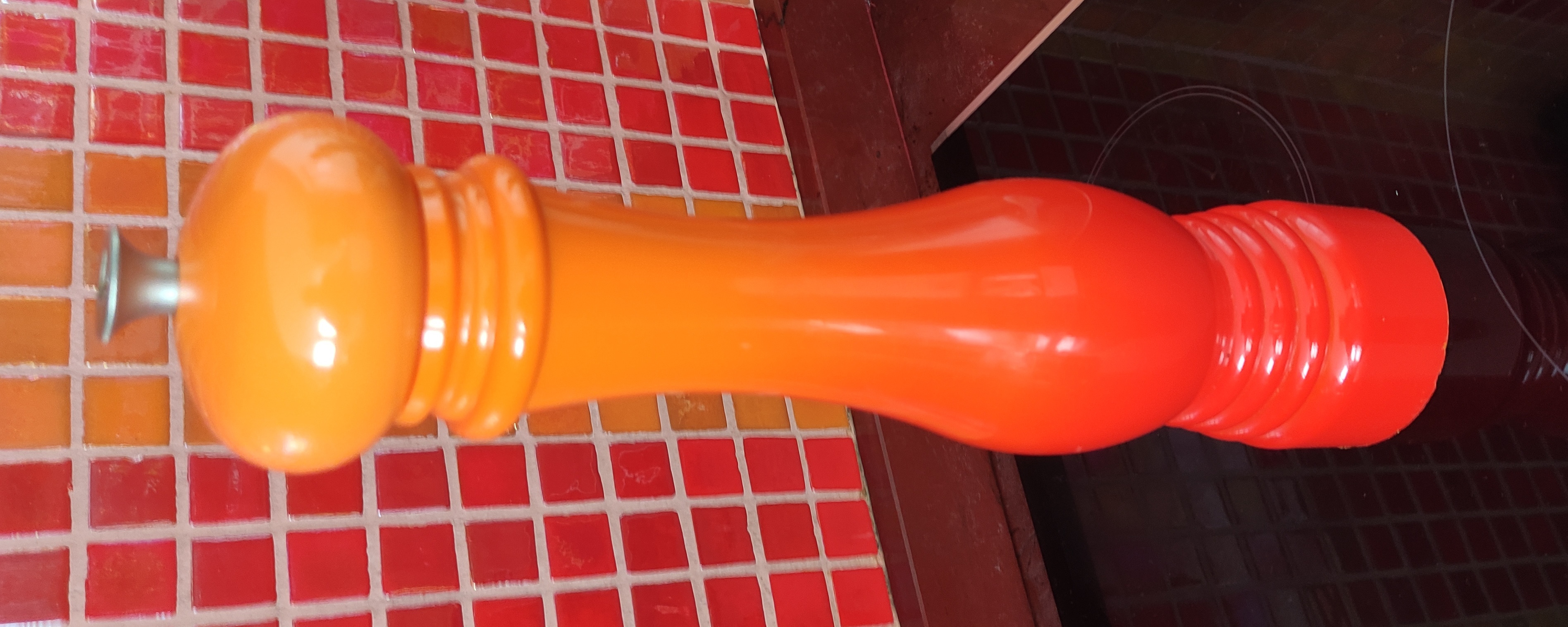 Le Creuset Pepper Mill Sleeve by Nas Download free STL model