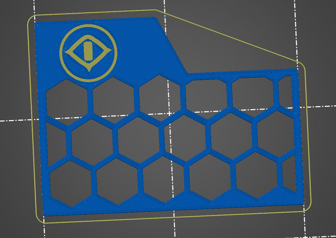 Keyforge House Dividers