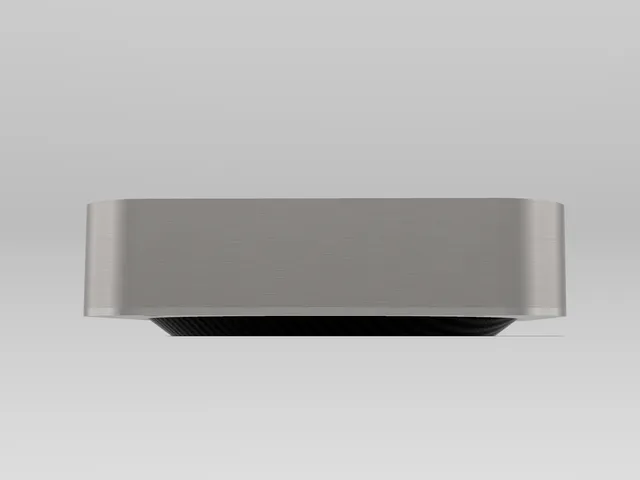 Mac mini case Nas 2.5 hdd/ssd support