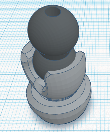 Spinning mechanism by DprinterD | Download free STL model | Printables.com