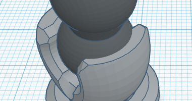 Spinning mechanism by DprinterD | Download free STL model | Printables.com