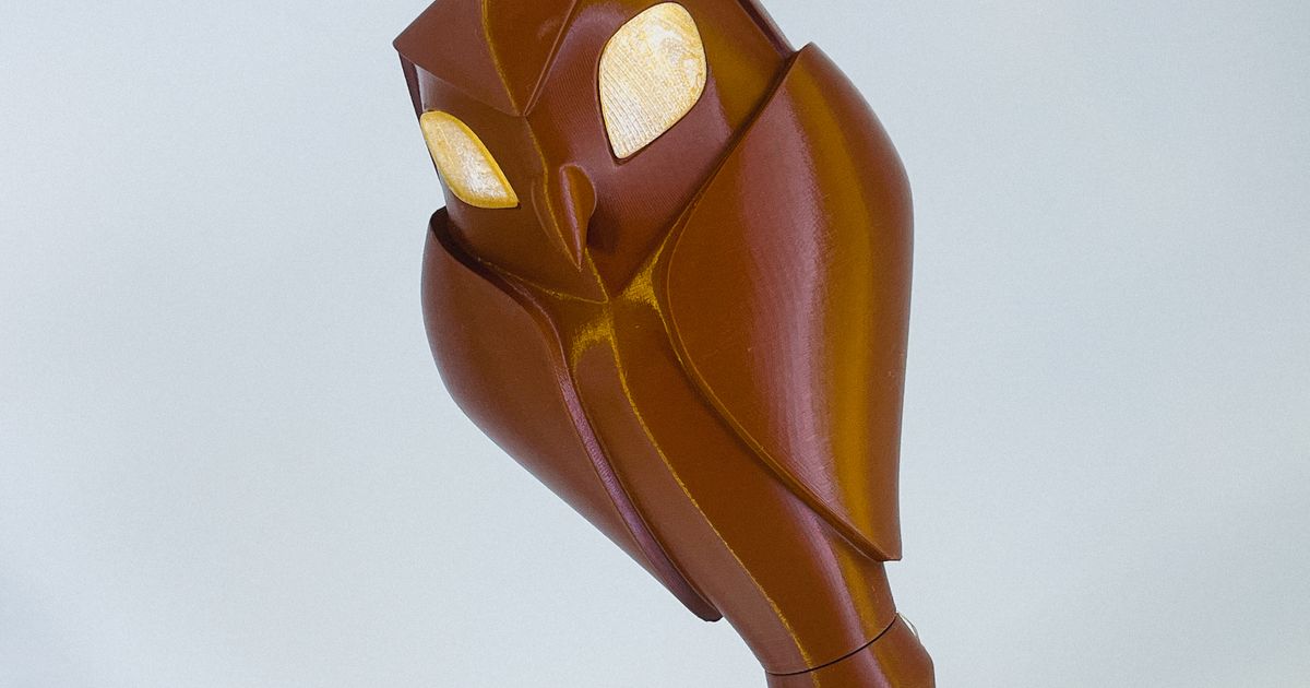 Eda's Owlbert Palisman Staff The Owl House by 3Demon Download free