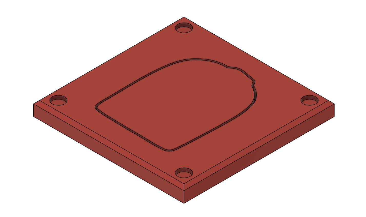 Omnipod tape cutter by Aeliassen | Download free STL model | Printables.com