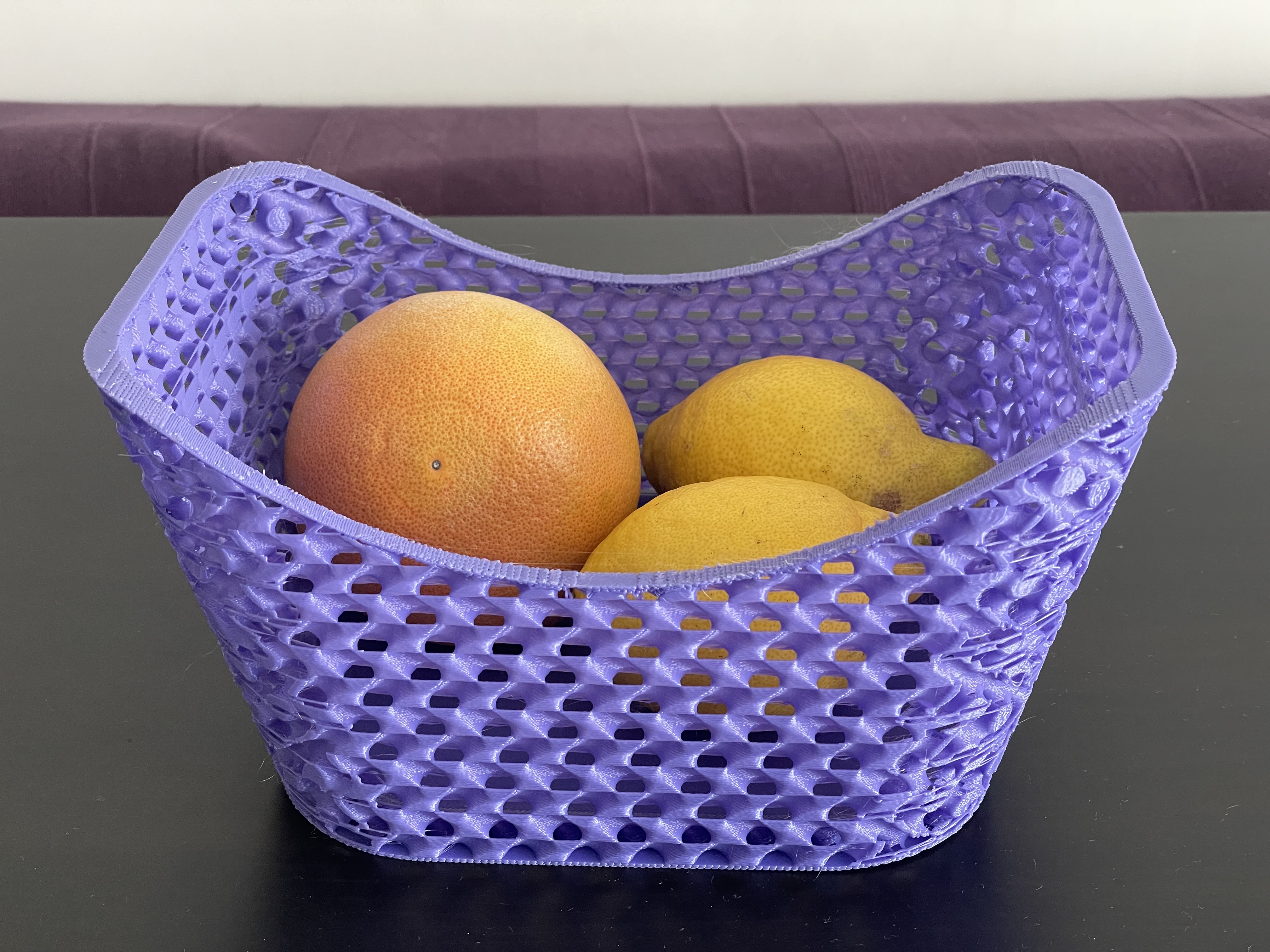 Awesome fruit bowl