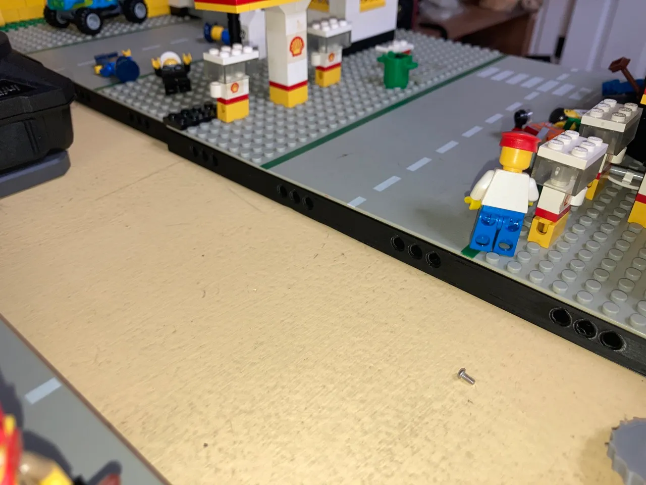 More MILS Plates for LEGO Modulars by Ashyukun Download free STL - Main Image