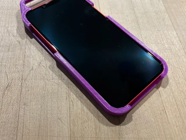 iPhone 14 PLUS (handled)