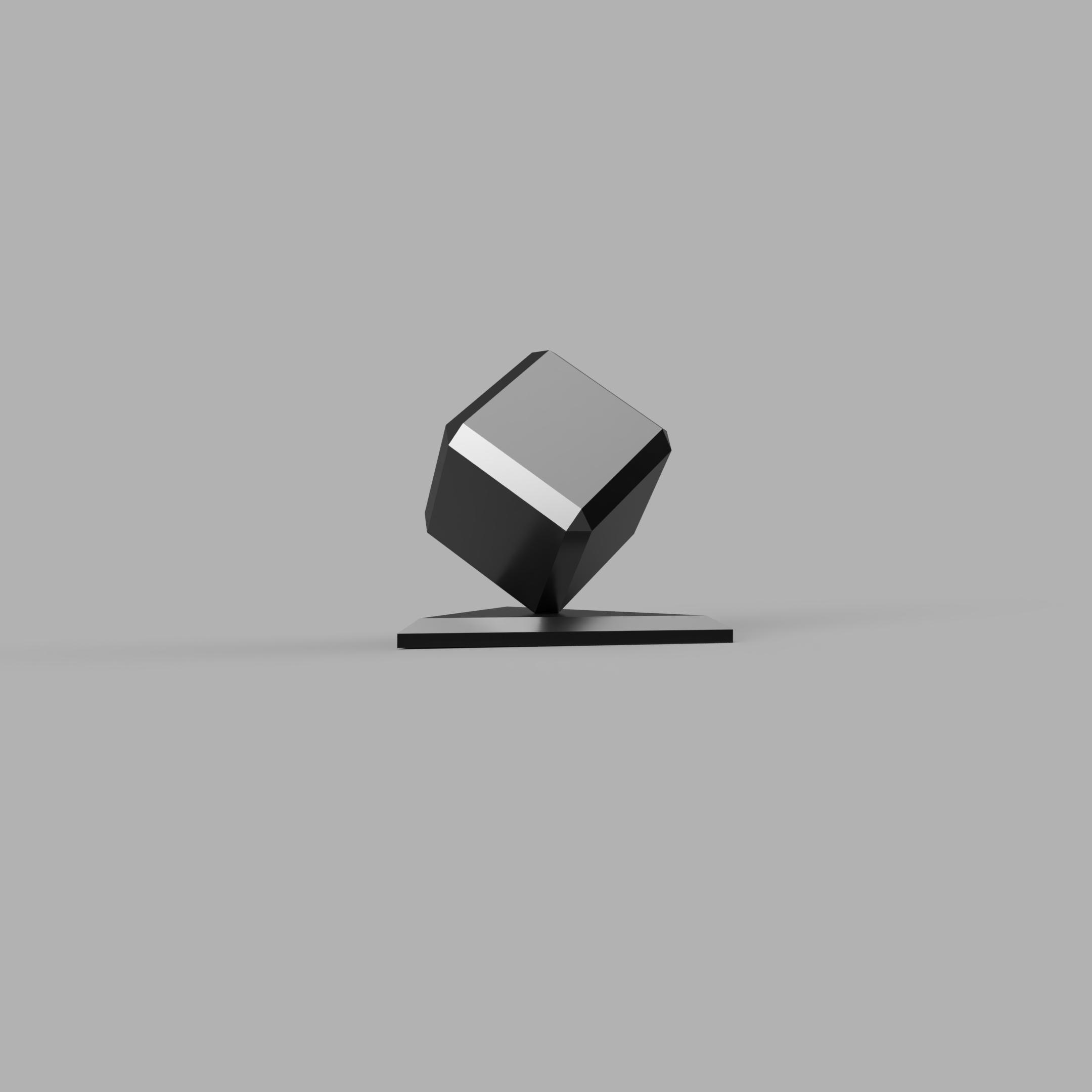 Cube of Doom - Test Print