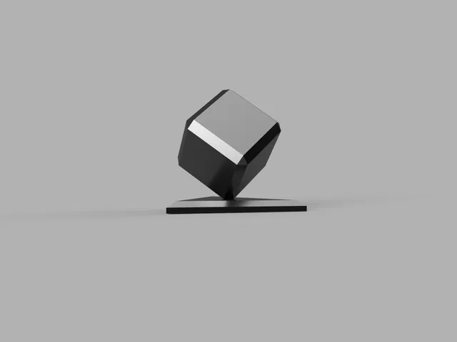 Cube of Doom - Test Print