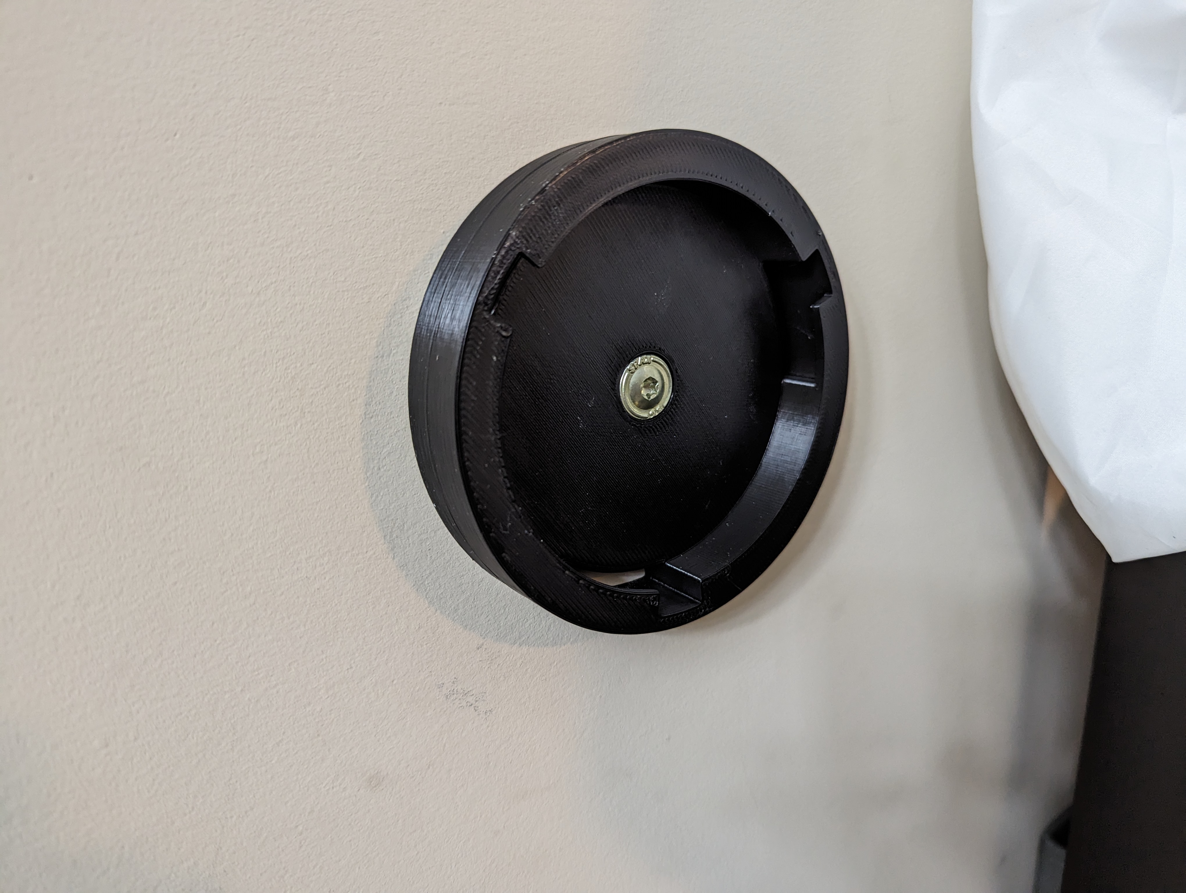 Bowens Softbox Wall Mount
