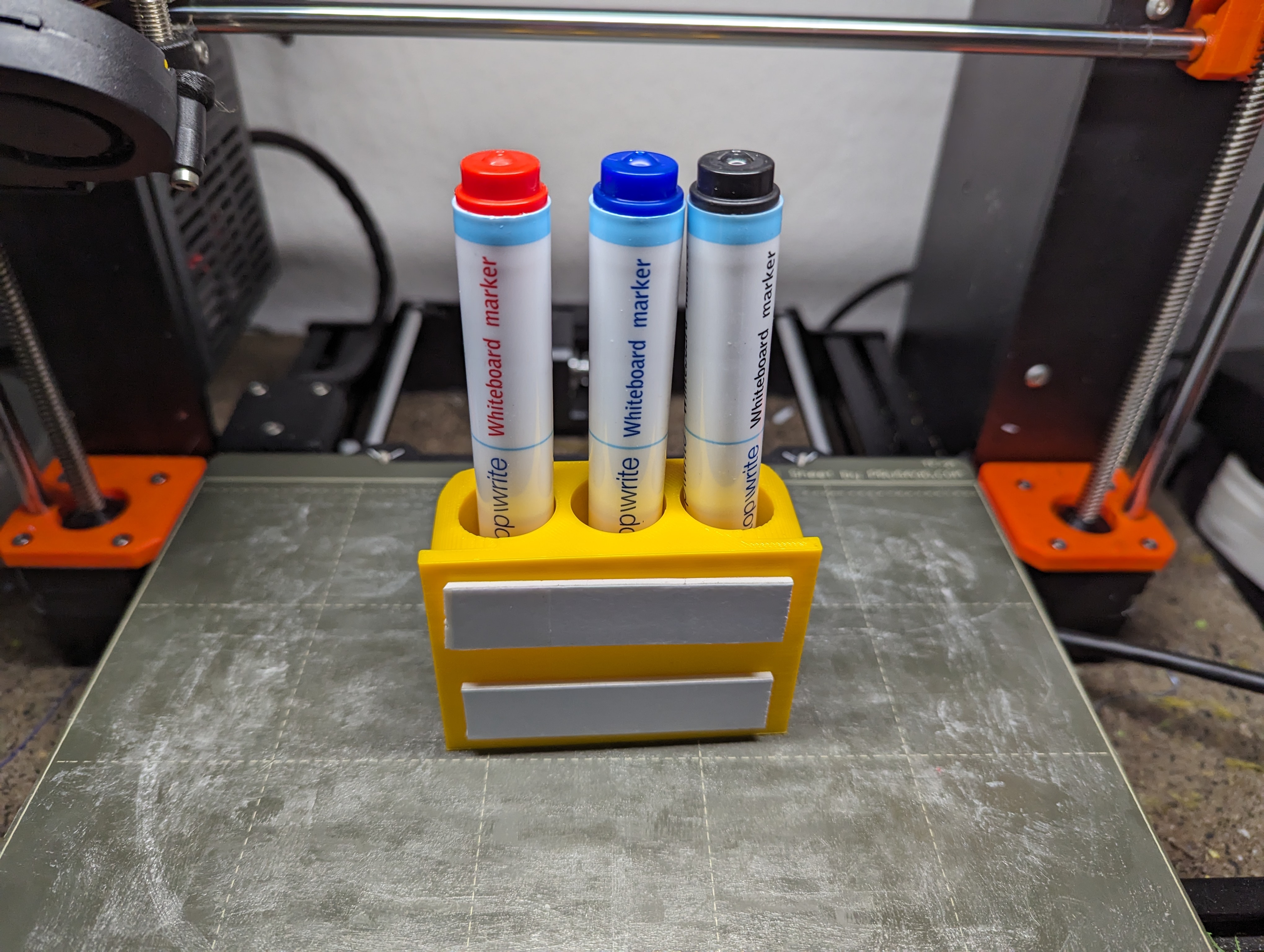 Whiteboard-Marker-Holder