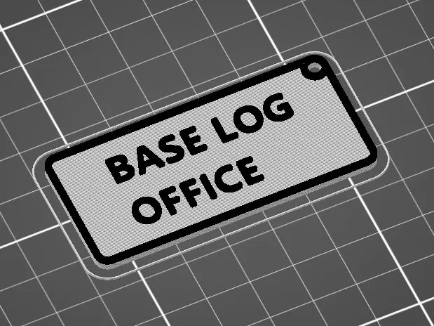 Key ring, Tag, Label