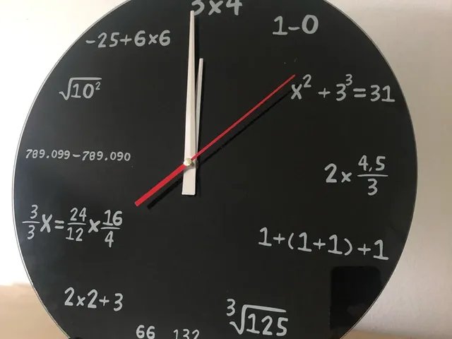 Ständer für Uhr