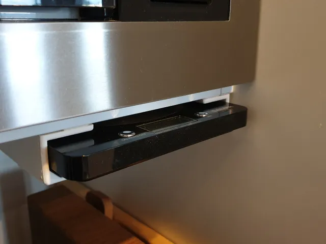 Kitchen scale holder (Salter 1036 BKSSDR)