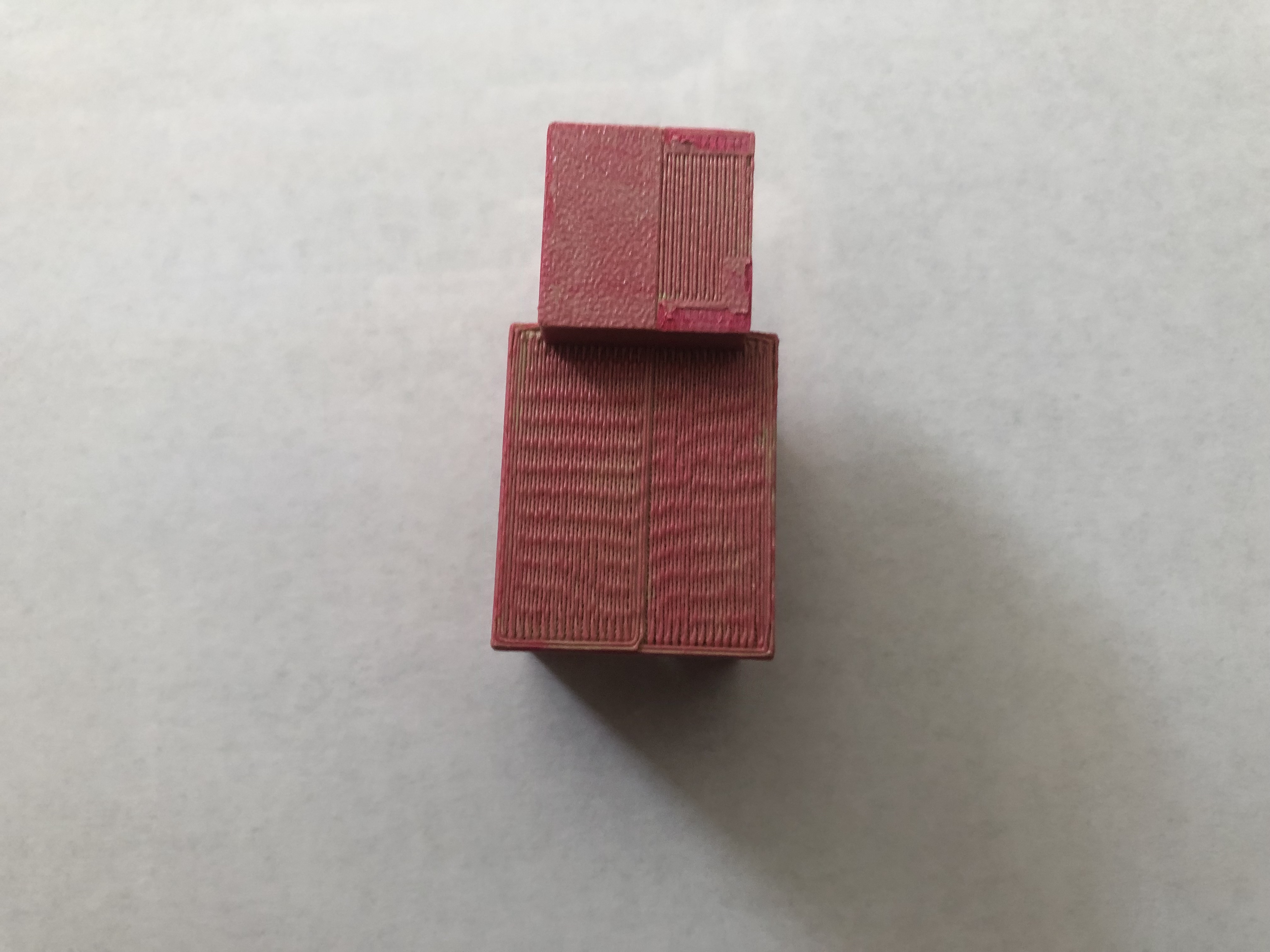 Miniatura 3 do modelo 3D Minecraft Pig