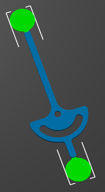 Bed Adhesion Anchors — miniatura 2