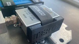DIN mount for Teroz ADS-B