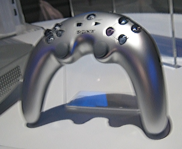 PS3 Boomerang Controller Prototype — miniatura 2
