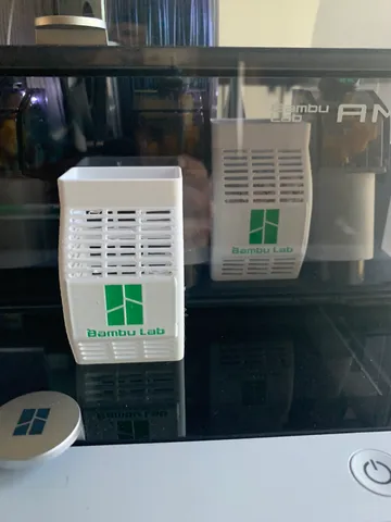 Bambu Lab AMS HygroDry Box avec logo