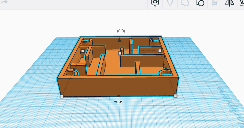Marble Maze by SimplePrints | Download free STL model | Printables.com