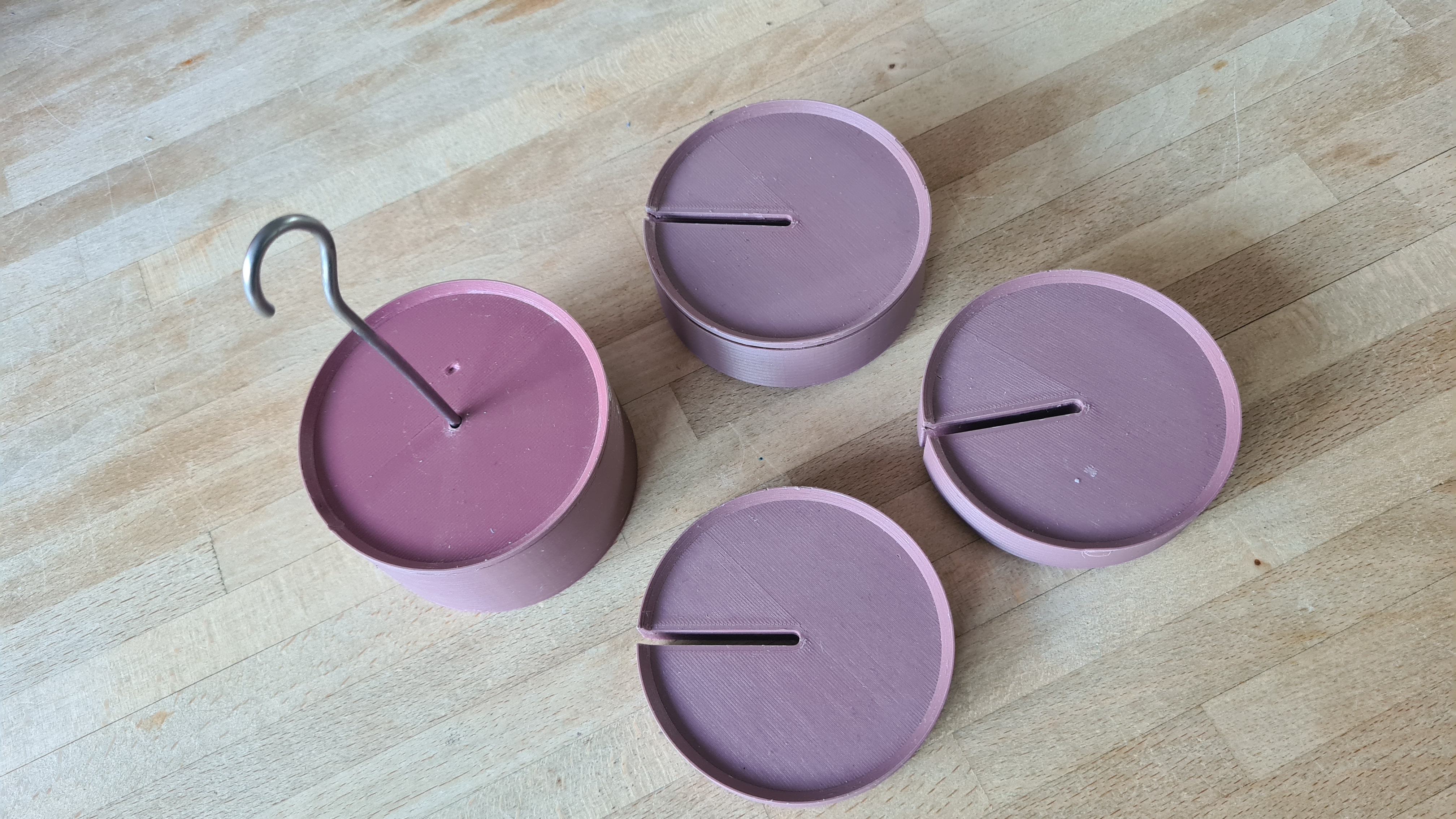 CSM weight set — miniatura 4