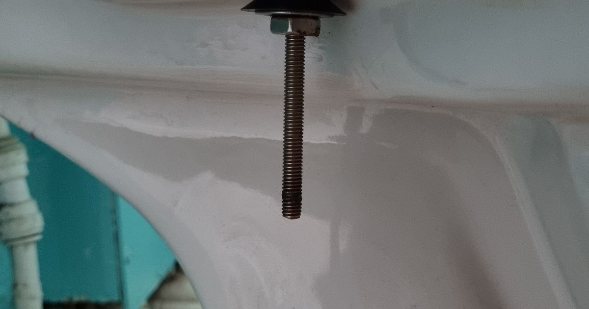 Toilet Seat Washer by Laughing Gravy Download free STL model