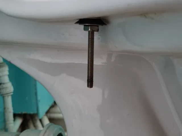 Toilet Seat Washer