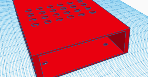 Raspberry Pi Mini PC by Andrey Savchuk | Download free STL model