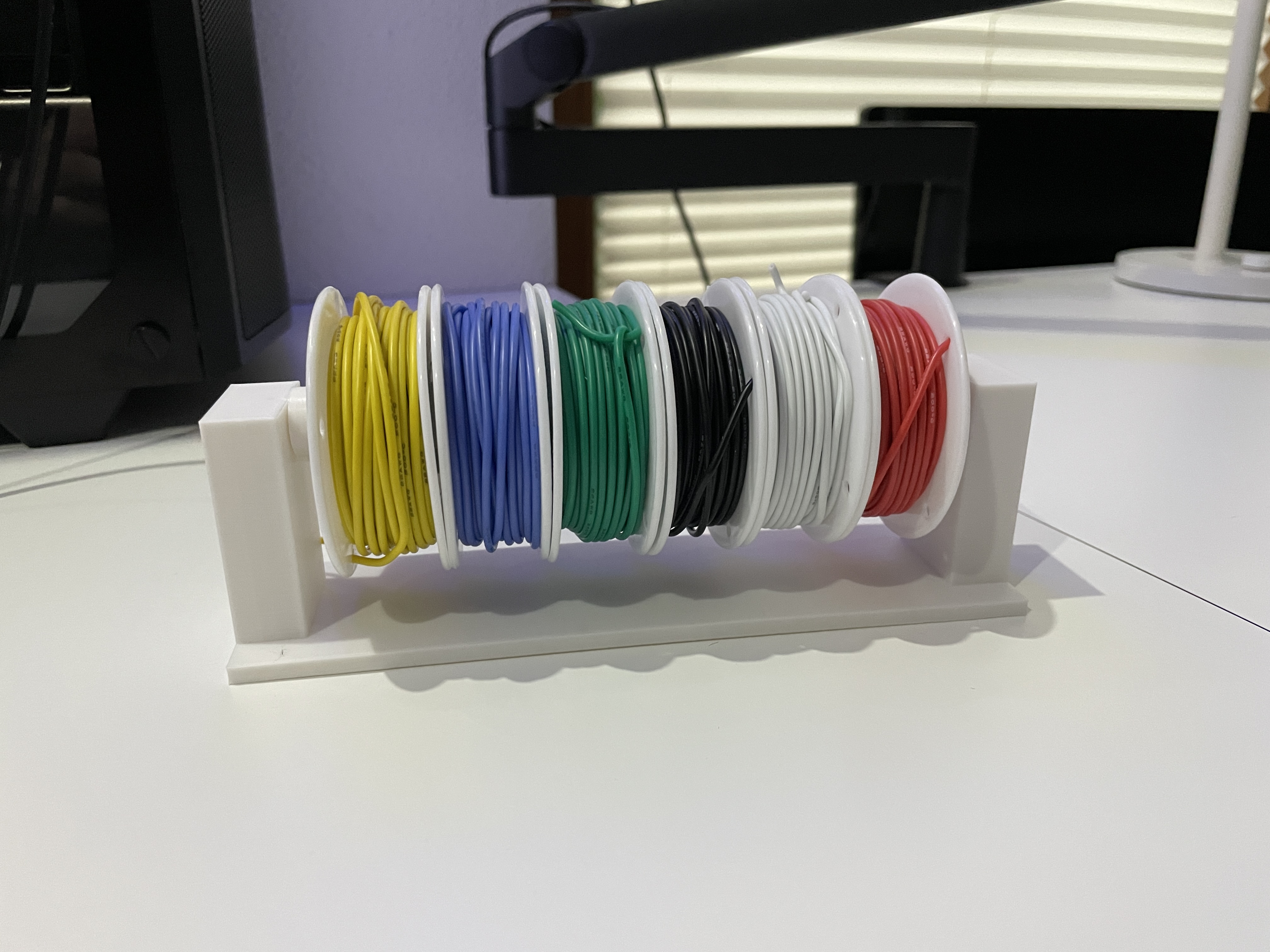 Soldering Wire-Rack