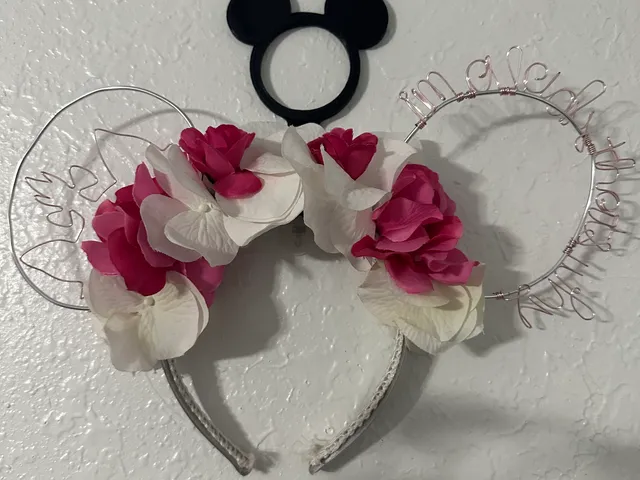 Disney Ear Wall Holder