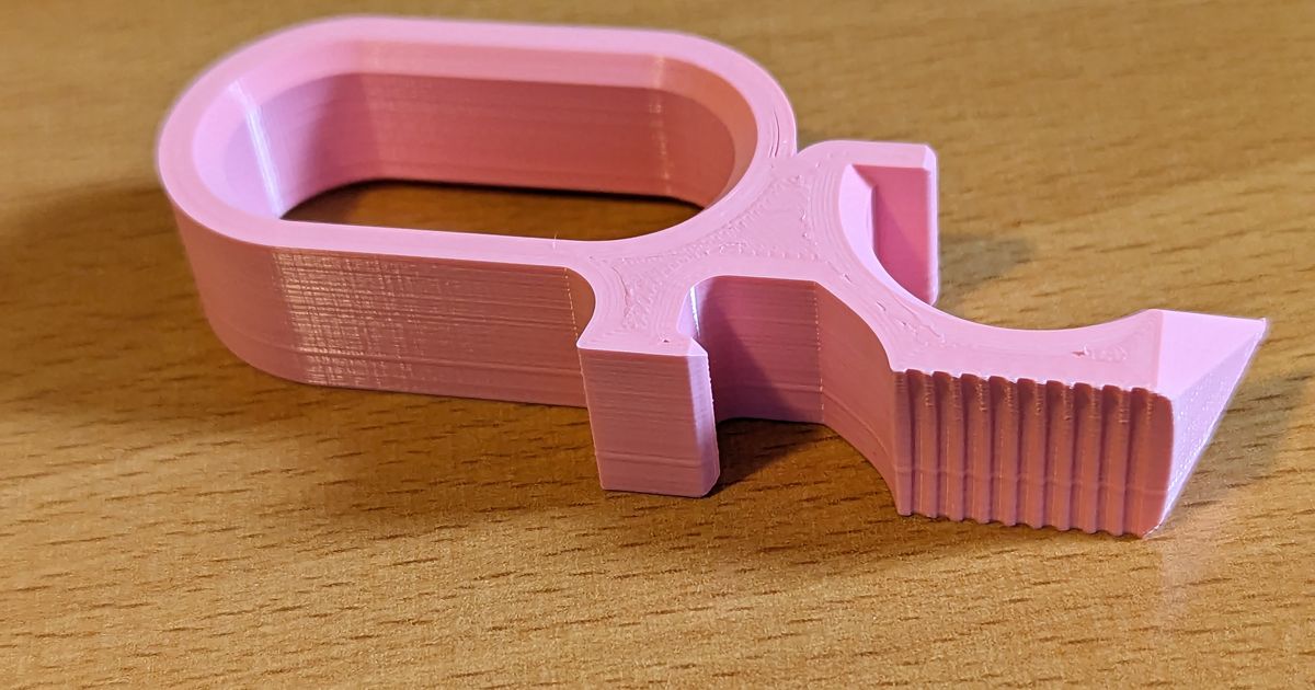 STL file Full Send Shotgun Tool 🏠・3D printer model to download・Cults