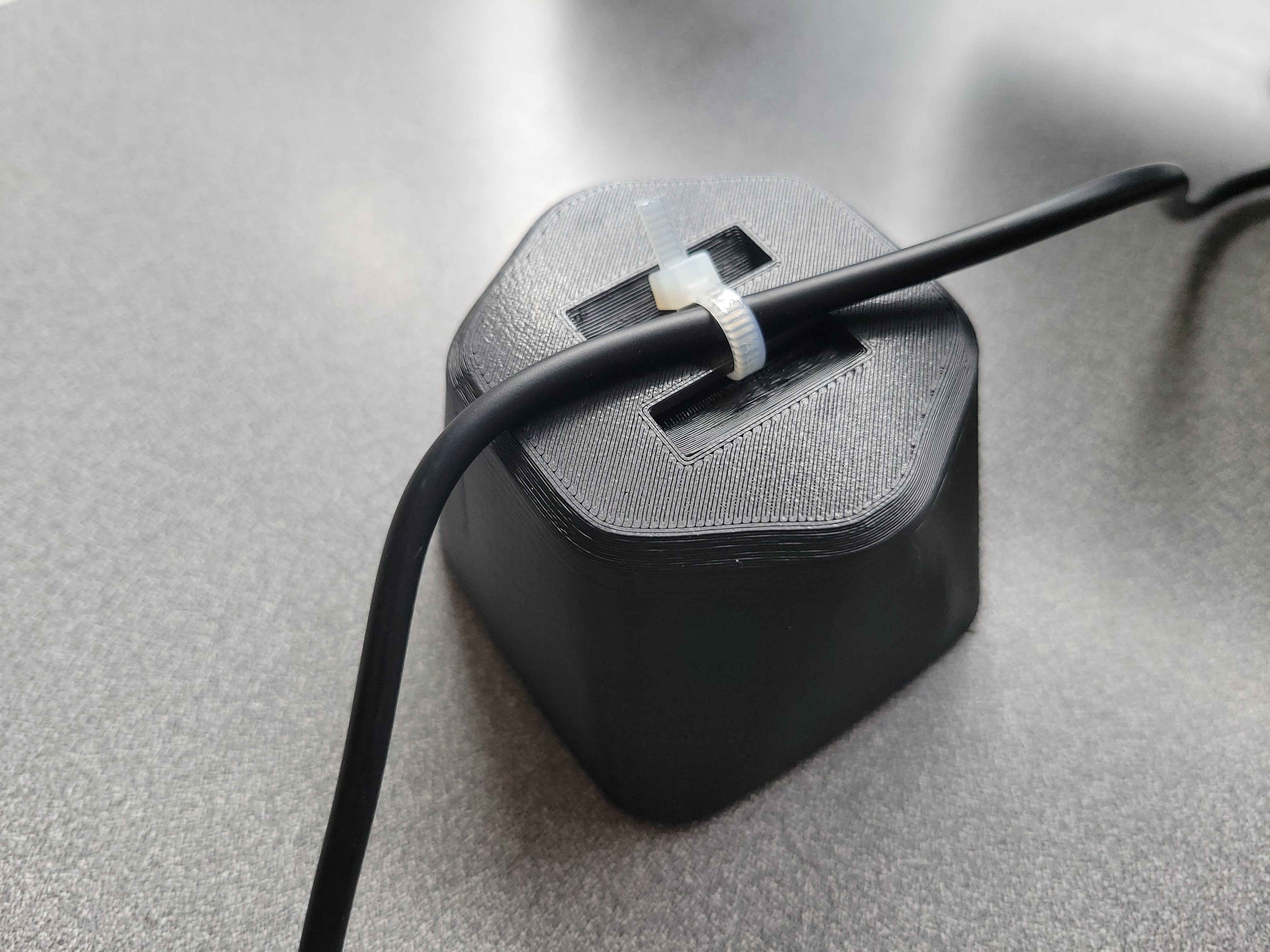 Elite Liquid Cover - Zip Tie Anchor